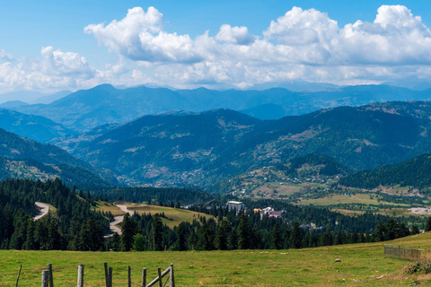 From Batumi: Mountain Adjara Village & Food Day Trip
