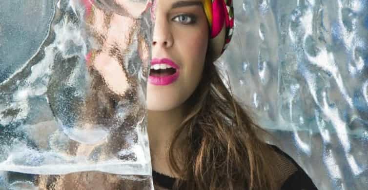 Barcelona: Icebar Experience at the Beach + 1 Drink photo 18