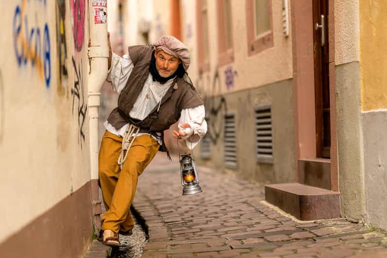 Freiburg: o passeio teatral pelos principais pontos turísticos (desde 1998)