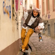 Freiburg: The Dramatized Tour of the Main Attractions (since 1998)