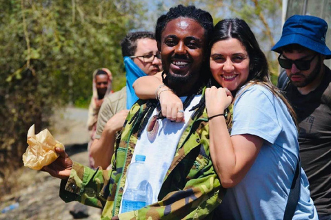 Plemiona doliny Omo: 6-dniowa wycieczka z zanurzeniem się w kulturze