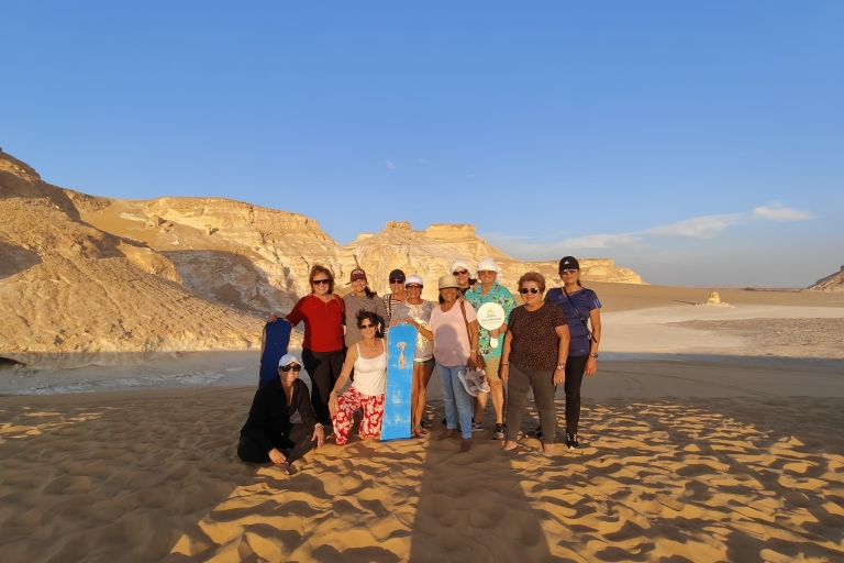 From Cairo : 5 Days 4 Nights Short Break at Siwa Oasis
