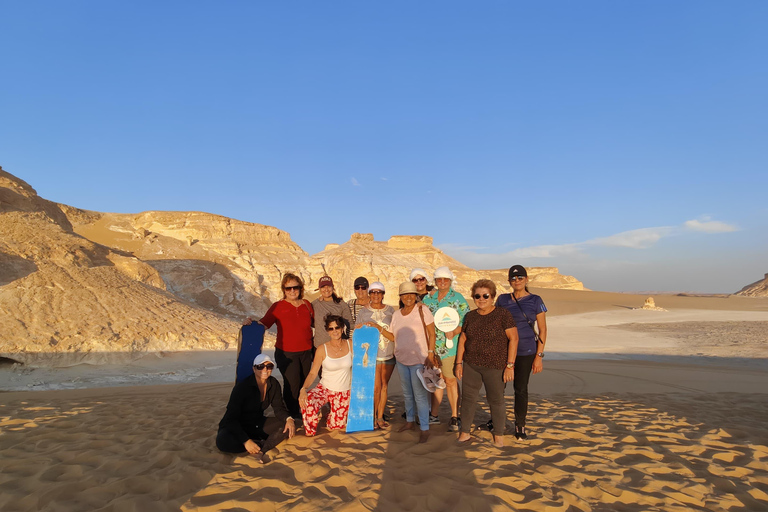 From Cairo : 5 Days 4 Nights Short Break at Siwa Oasis