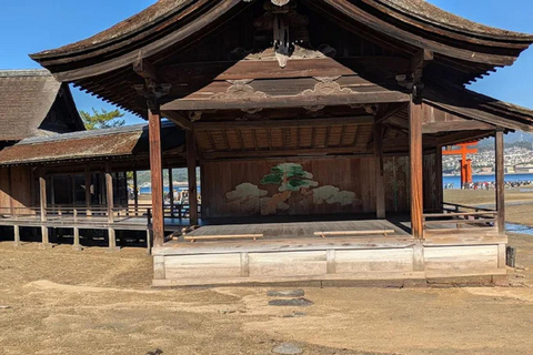 Tour Hiroshima: Explore Its Spiritual & Cultural Treasures