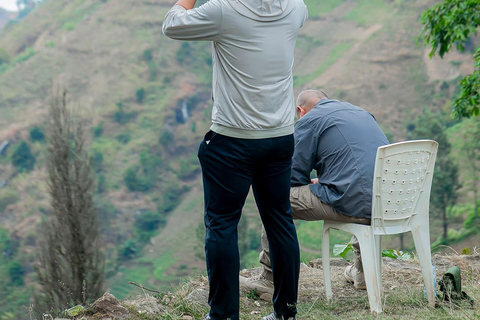 Arusha: Uluguru Mountains 2-Day Hiking and Camping Tour