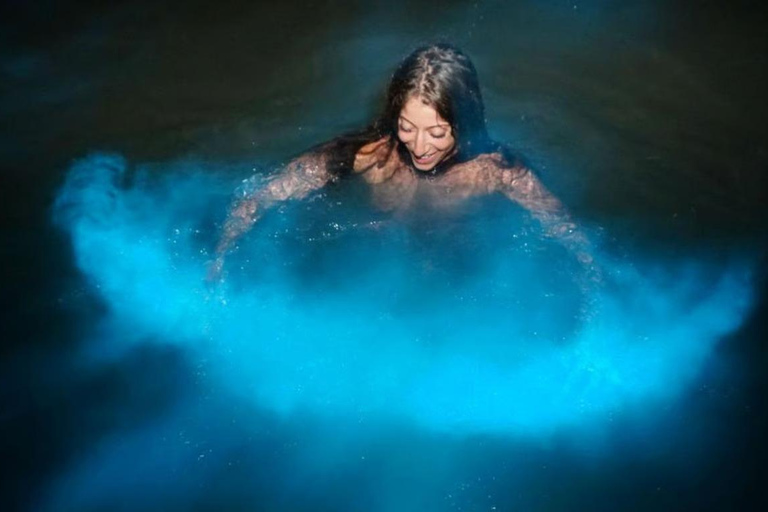 法尔茅斯：玛莎布雷河漂流和夜光泻湖之旅