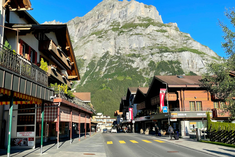 Jungfraujoch & Interlaken | VIP Sprinter Small Group