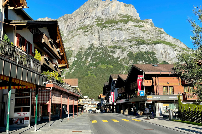 Jungfraujoch & Interlaken | VIP Sprinter Small Group