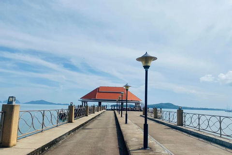 Ko Lanta: Sightseeingtour mit Mittagessen im LongtailbootKo Lanta: Sightseeingtour mit einem Longtailboot und Mittagessen