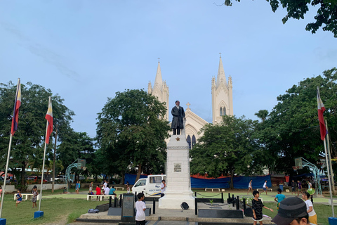 Spacer śladami dziedzictwa Puerto Princesa: Historie miasta