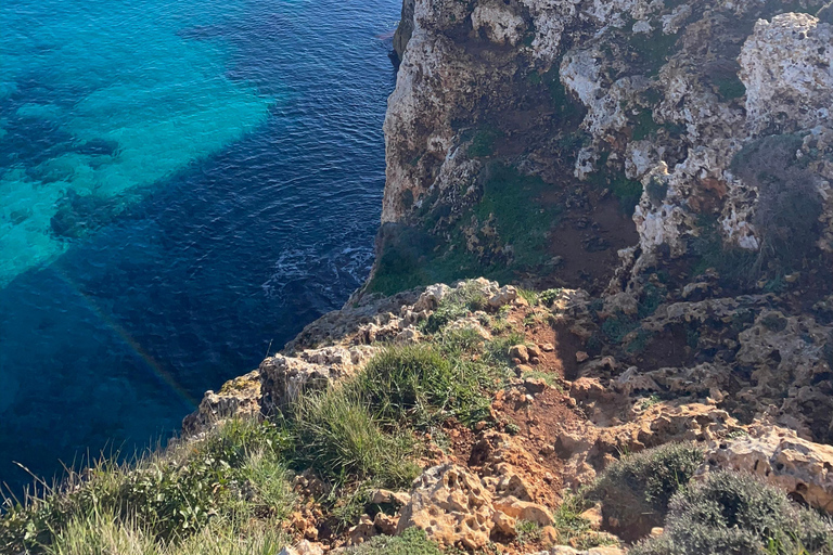 Cala Romántica/Cala Varquez: Caves Trekking Tour