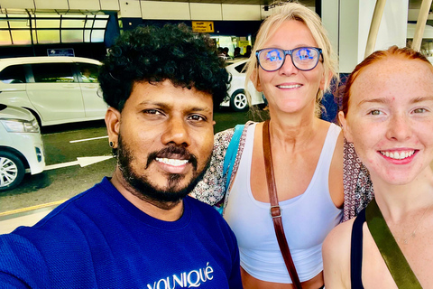 14-Days Sri Lanka Guided Tour