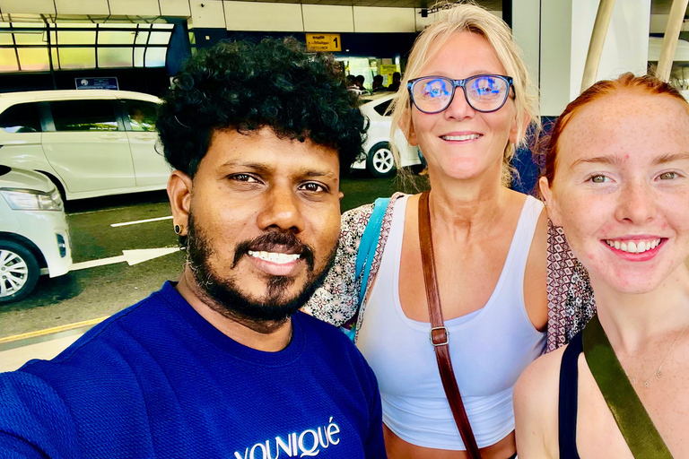 14-Days Sri Lanka Guided Tour