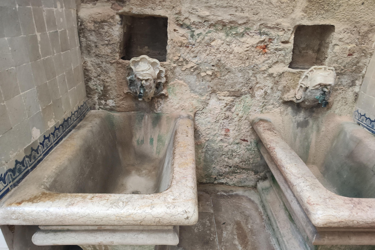 From Lisbon: Medieval Tour, Batalha, Tomar, Alcobaça, Óbidos Private Tour Option