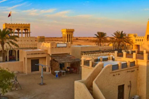 تراث قطر: من أبراج برزان إلى جولة مدينة السينما