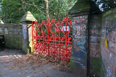 Visite privée de la ville - Liverpool