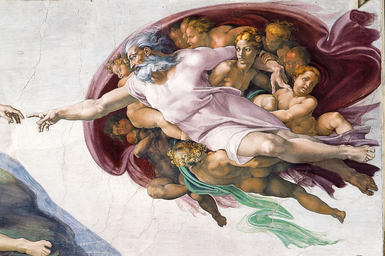 Skip-the-Line Tickets: Vatican Museum and Sistine Chapel