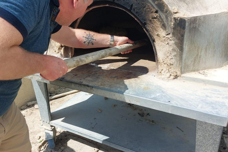 100% Authentic Cypriot Experience Workshops, Wine & Cultural