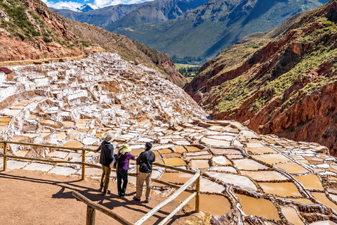 From Ollantaytambo: Maras & Moray ATV Tour From Ollantaytambo: Maras & Moray ATV Tour 2 People on Atv