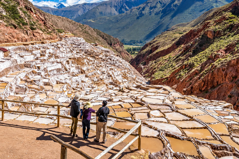 From Ollantaytambo: Maras & Moray ATV Tour From Ollantaytambo: Maras & Moray ATV Tour 2 People on Atv