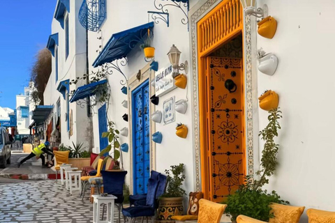 Tunis VIP Tour: Comfort, Fun & Best Value All-in-One !! Tunis : WITHOUT Pick-Up WITHOUT inclusions (Not Recommended)