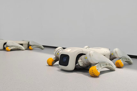 The Future is Here: An Exploration Guangzhou Full-Tech City