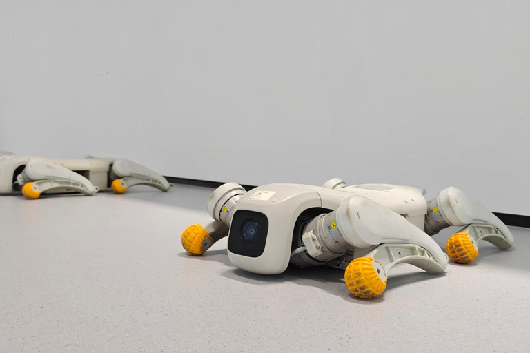 The Future is Here: An Exploration Guangzhou Full-Tech City