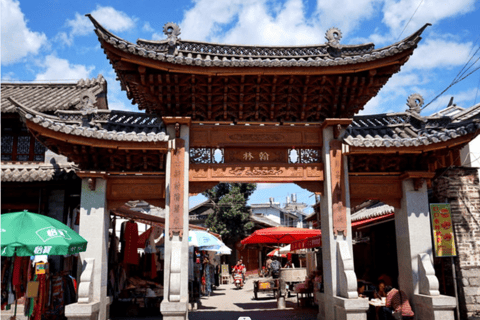 3days Dali Lijiang highlights tour start from Kunming