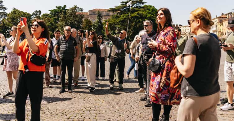 From Milan: Verona, Sirmione and Lake Garda with Boat Cruise photo 3