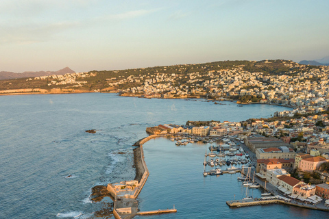 Chania: Myths, Legends & Ancient Stories Walking Tour