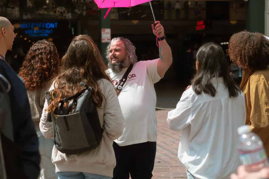 Seattle: Original Food- und Kulturtour durch den Pike Place Market. Foto: GetYourGuide
