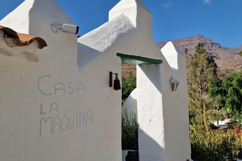 Grande Canarie : dégustation de vins et de tapas espagnols à Mogan