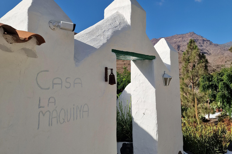 Grande Canarie : dégustation de vins et de tapas espagnols à Mogan