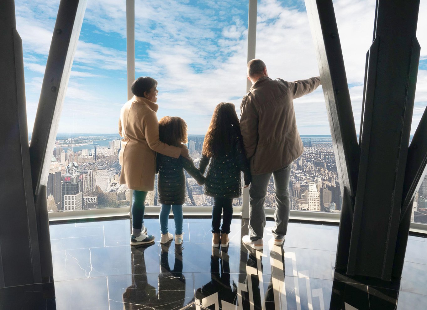 NYC: Empire State Building-billetter – Observatorium og museum