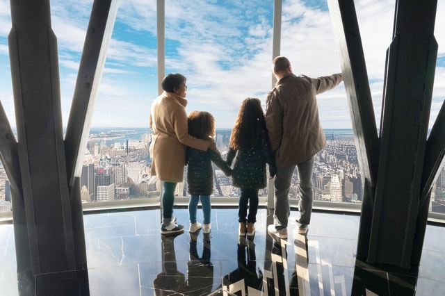 NYC: Empire State Building Express Tickets â Skip the Line