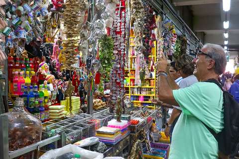 Lima: Bizarre Tour in Gamarra (Witches Market)Lima Bizarre Tour (Witches Market)