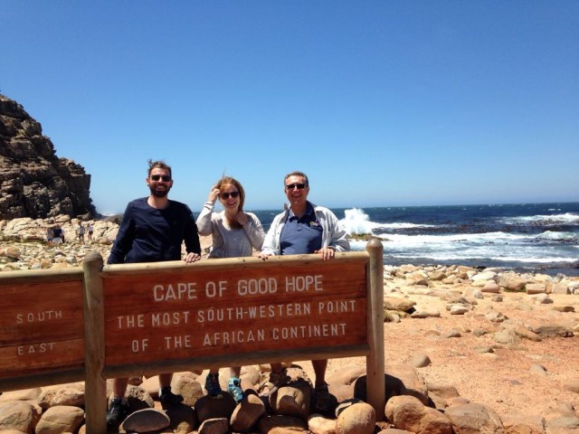 Fascinating Cape Peninsula Experience (private tour)