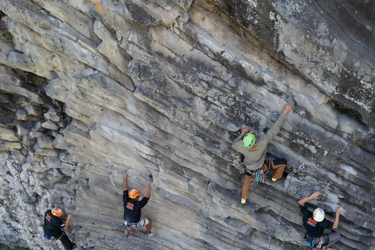 Tour: Rock Climbing in Los Naranjos de Boquete Sightseeing Tour: Rock Climbing in Los Naranjos de Boquete