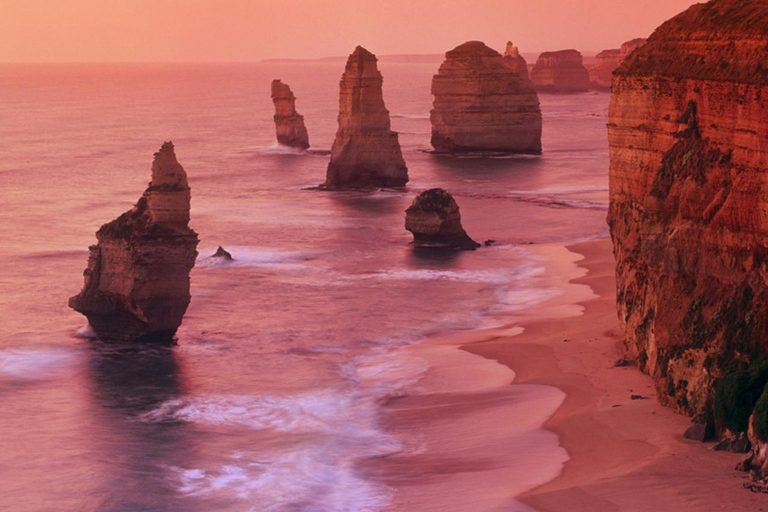 Melbourne: Twelve Apostles&Great Ocean Road,Find Koala Tour