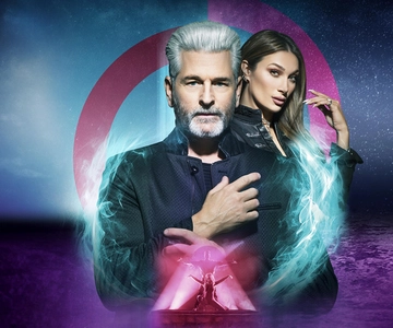 Wodospad Niagara, Kanada: Bilet na Evolution Magic Show
