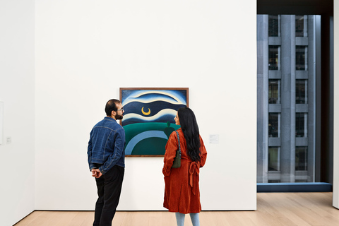 NYC : Visite du MoMA avant les heures d&#039;ouverture avec un expert en art