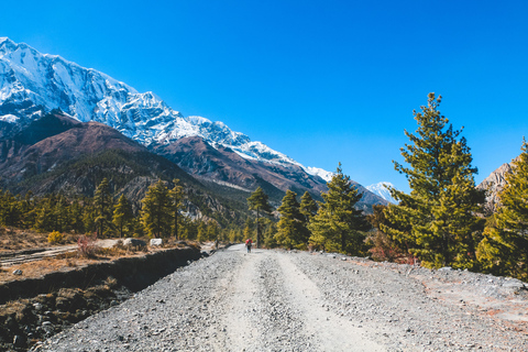 Obwód Annapurny: 6-dniowy Trek