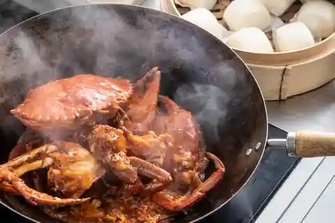 Sydney: Matlagningskurs i Singapore Chili Mud Crab