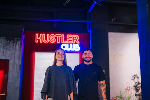 Muzeum Banksy&#039;ego w Madrycie: bilet wstępuBanksy Madrid: Wejście na wystawę stałą