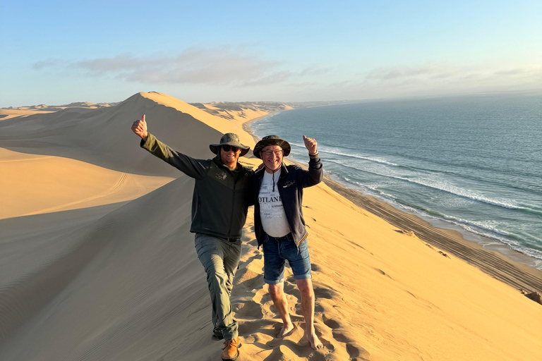 Walvisbay: Sandwich Harbour 4x4 Tour-Unparalleled Experience