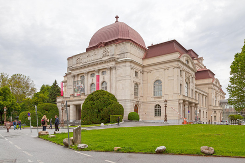 Graz Enchantment Walking Tour