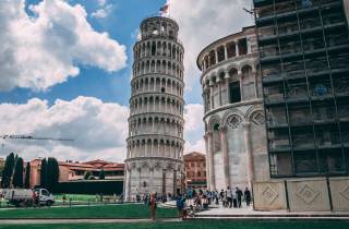 Schiefer Turm von Pisa: Der digitale Audioführer