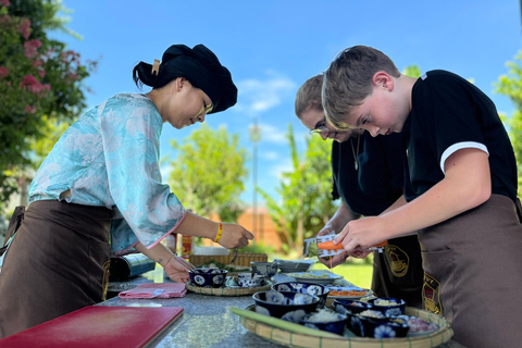 Vy’s Bistro Private Cooking Experience in Hoi An