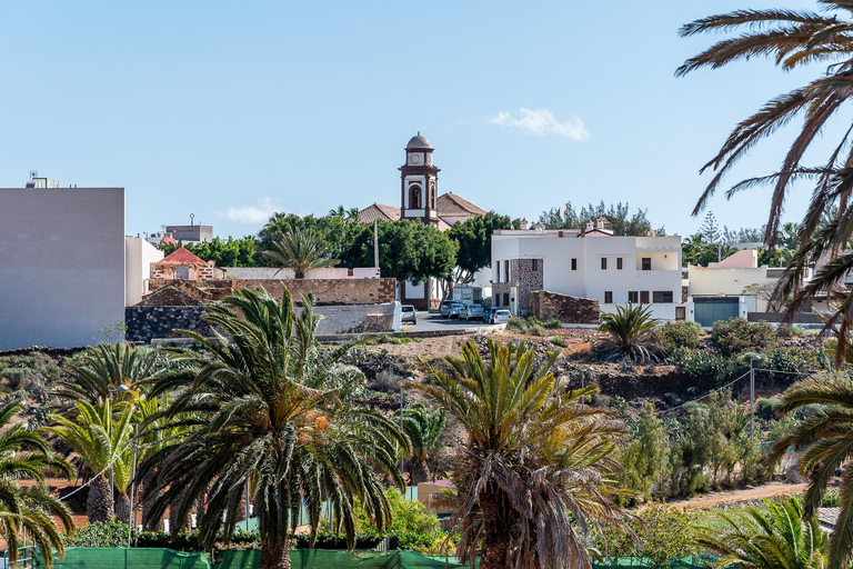 Vanuit Caleta de Fuste: Ontdek de landelijke tour op Fuerteventura