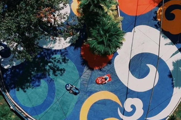 Phuket: Luge, Zipline, Skywalk &amp; Adventure Combo Experience2 Luge Rides &amp; Combine World D+